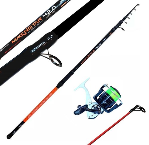 Kit canna 20m 200g - 200g, +
