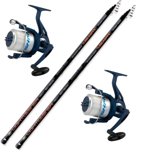 Kit pesca surfcasting - kit, beach