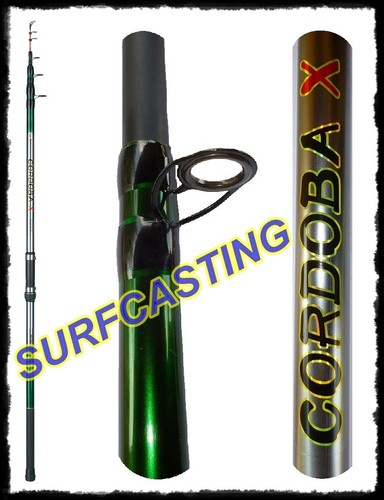 Canna cordoba pesca - canna, da
