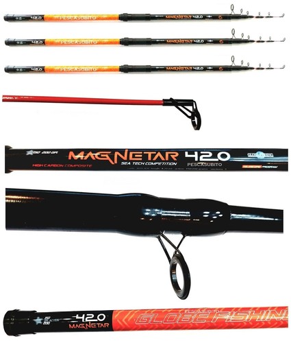 Offerta canne pesca fondo - offerta,