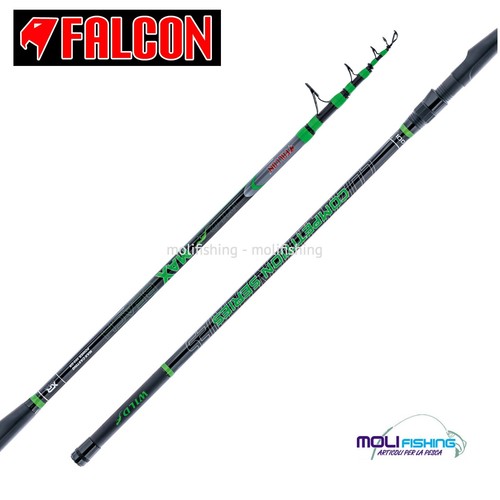Canna pesca beach ledgering - pesca,