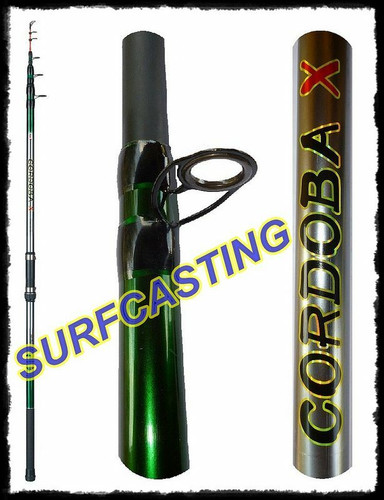 Canna cordoba 150gr carbonio - canna,