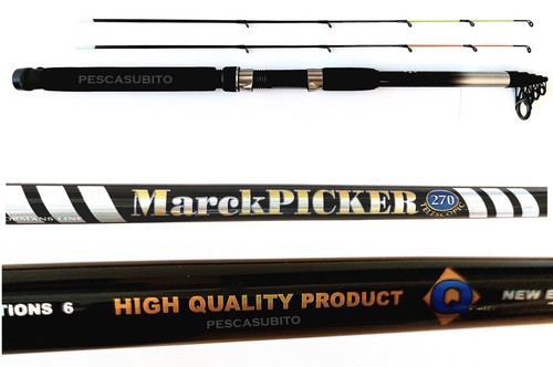 Canna rushpicker pesca - canna,